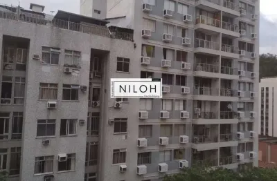 Apartamento para venda, leme, 2 dormitórios, 1 suíte, 1 banheiro