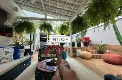 Casa em Condomínio para Venda em Rio de Janeiro, BARRA DA TIJUCA, 4 dormitórios, 2 suítes, 3 banheiros, 2 vagas