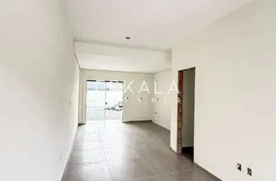 Casa geminada com 02 dormitórios + 02 vagas de garagem | beira rio - guaramirim, sc