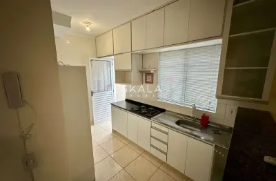 Apartamento térreo semi-mobiliado com 02 quartos | nereu ramos - jaraguá do sul