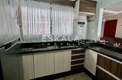 Casa semi - mobiliada com 01 suíte + 02 quartos e piscina | amizade - jaraguá do sul