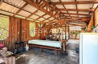 Casa com 4 quartos à venda em Bananal do Sul, Guaramirim 