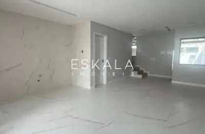 Casa geminada contendo 01 suíte + 02 quartos | são luís - jaraguá do sul