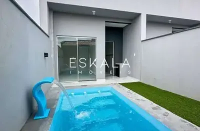 Casa com 2 quartos à venda na Escolinha, Guaramirim 