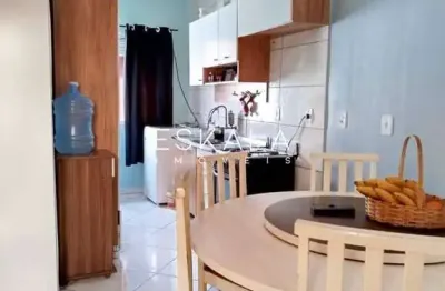 Apartamento contendo 02 dormitórios | corticeira - guaramirim