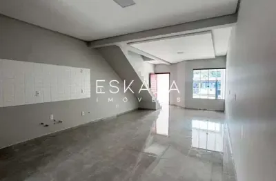 Casa geminada com 01 suíte + 02 quartos | são luís - jaraguá do sul