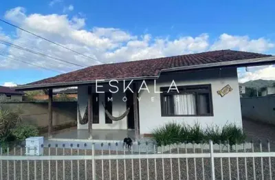 Casa com 2 quartos à venda na XV de Novembro, Corupá 