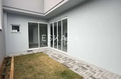 Casa geminada contendo 01 suíte + 02 dormitórios | tifa martins - jaraguá do sul