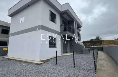 Apartamento com 02 dormitórios | corticeira - guaramirim
