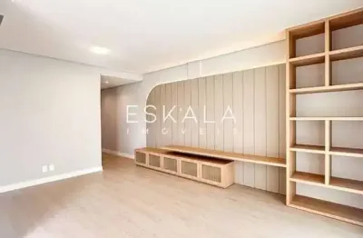 Apartamento mobiliado com 01 suíte + 02 dormitórios | centro - jaraguá do sul