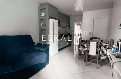 Casa geminada com 02 dormitórios | ilha da figueira - guaramirim