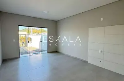 Casa com 2 quartos à venda em Bananal do Sul, Guaramirim 