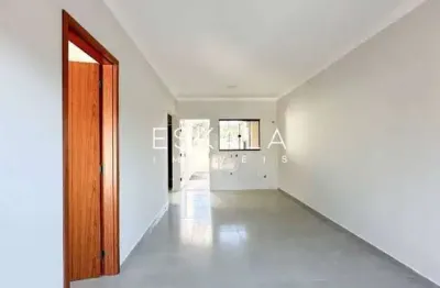 Casa geminada com 3 quartos à venda, corticeira - guaramirim
