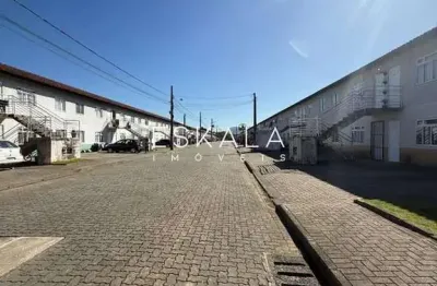 Apartamento contendo 02 dormitórios + 01 vaga de garagem | corticeira - guaramirim