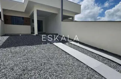 Casa com 2 quartos à venda no Rio Branco, Guaramirim 