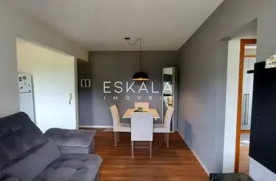 Apartamento com 2 quartos - prédio com elevador | rau - jaraguá do sul