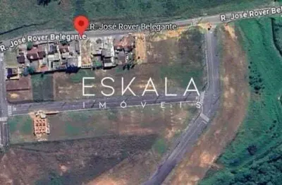 Terreno à venda na Corticeira, Guaramirim 