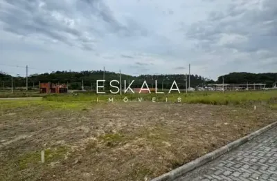 Terreno à venda na Caixa D'Água, Guaramirim 