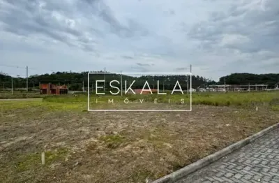 Terreno à venda na Caixa D'Água, Guaramirim 