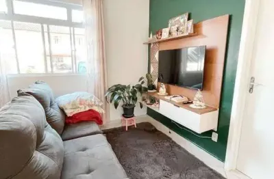 Apartamento com 2 quartos à venda na Corticeira, Guaramirim 