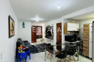 Casa geminada contendo 02 dormitórios + 02 vagas de garagem | três rios do norte - jaraguá do sul