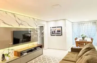 Apartamento porteira fechada com 03 dormitórios, sendo 01 suíte | centro - guaramirim