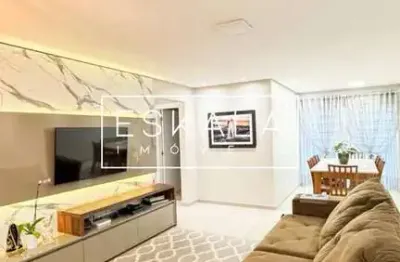 Apartamento porteira fechada com 03 dormitórios, sendo 01 suíte | centro - guaramirim