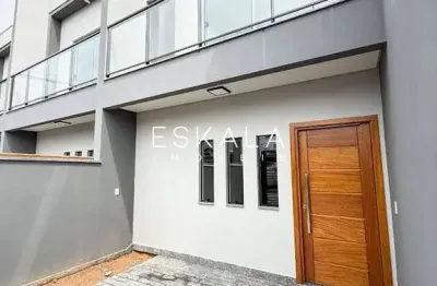 Sobrado com 2 quartos + 1 suíte - chico de paulo - jaraguá do sul