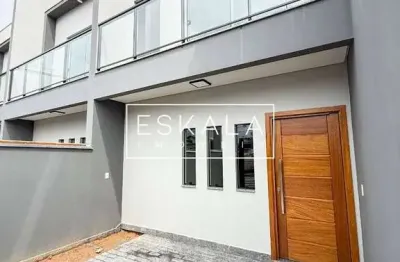 Sobrado com 2 quartos + 1 suíte - chico de paulo - jaraguá do sul