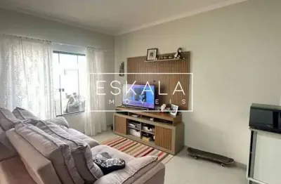 Casa geminada semi-mobiliada com 02 dormitórios | beira rio - guaramirim