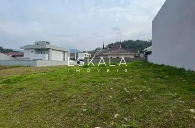 Terreno à venda com 320,63m² | três rios do norte - jaraguá do sul