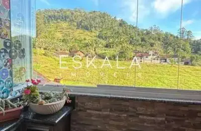 Apartamento semi-mobiliado com 02 quartos | barra do rio cerro - jaraguá do sul