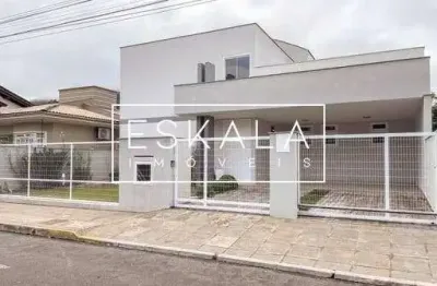 Casa alto padrão com 03 quartos, sendo 02 suítes | amizade - jaraguá do sul