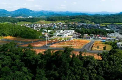 Lotes a partir de r$ 165.000,00 | três rios do norte - jaraguá do sul