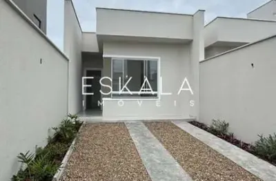 Casa geminada com 02 quartos sendo 01 suíte |  rio cerro 1 - jaraguá do sul