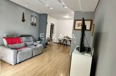 Apartamento com 01 suíte + 02 quartos | vila lenzi - jaraguá do sul