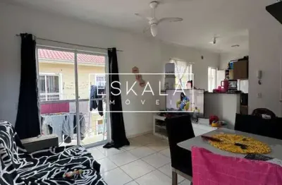 Apartamento semi-mobiliado com 02 dormitórios | nereu ramos - jaraguá do sul