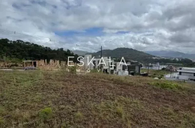 Terreno à venda no Tifa Martins, Jaraguá do Sul 