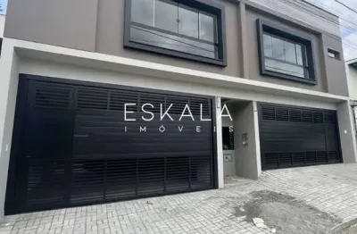 Casa geminada contendo 02 suítes | três rios do sul - jaraguá do sul