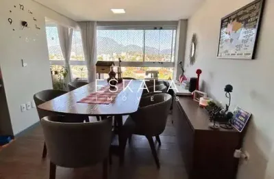 Apartamento semi-mobiliado com 01 suíte com closet + 02 quartos | amizade - jaraguá do sul