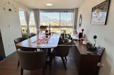 Apartamento semi-mobiliado com 01 suíte com closet + 02 quartos | amizade - jaraguá do sul