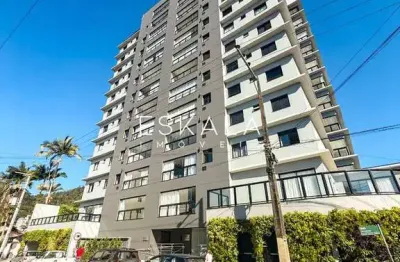 Apartamento alto padrão com 01 suíte master + 02 demi-suítes | vila nova - jaraguá do sul