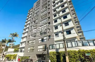 Apartamento alto padrão com 01 suíte master + 02 demi-suítes | vila nova - jaraguá do sul