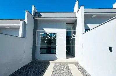 Casa geminada 1 quartos + 1 suíte | Três Rios do Norte - Jaraguá do Sul