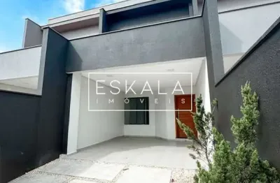 Casa geminada com 01 suíte + 02 quartos | são luís - jaraguá do sul