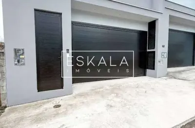 Casa geminada contendo 01 suíte + 02 dormitórios | tifa martins - jaraguá do sul