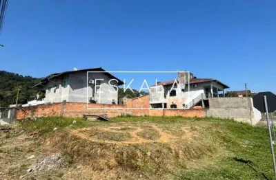 Terreno à venda no Estrada Nova, Jaraguá do Sul 