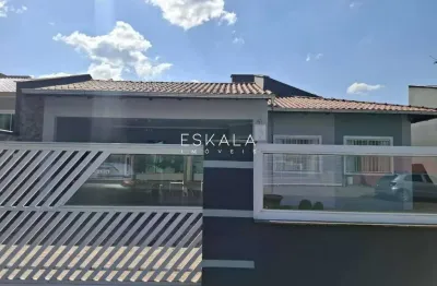 Casa com 01 suíte + 02 dormitórios | três rios do sul - jaraguá do sul