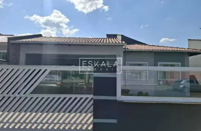 Casa com 01 suíte + 02 dormitórios | três rios do sul - jaraguá do sul