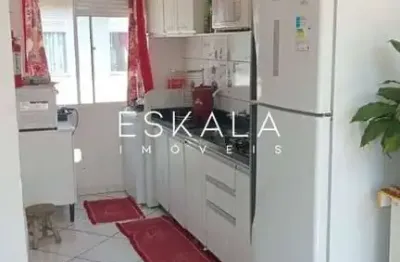 Apartamento com 2 quartos à venda na Corticeira, Guaramirim 